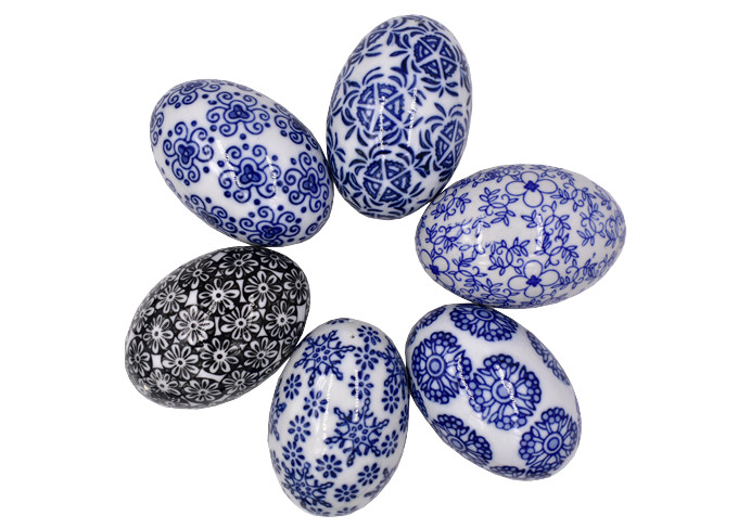 Ceramic Egg