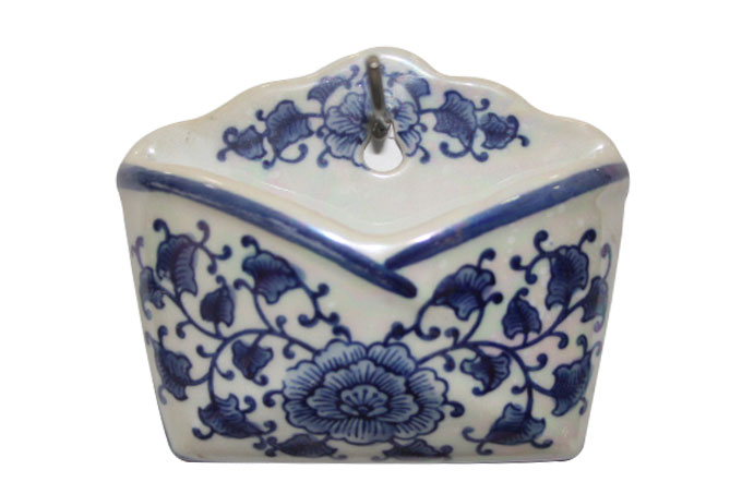 Wall vase